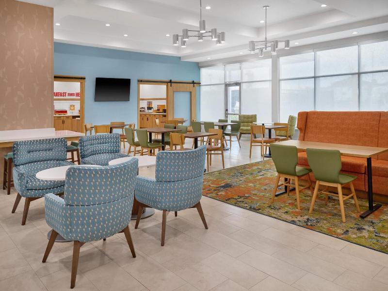 Hampton Inn Midland West