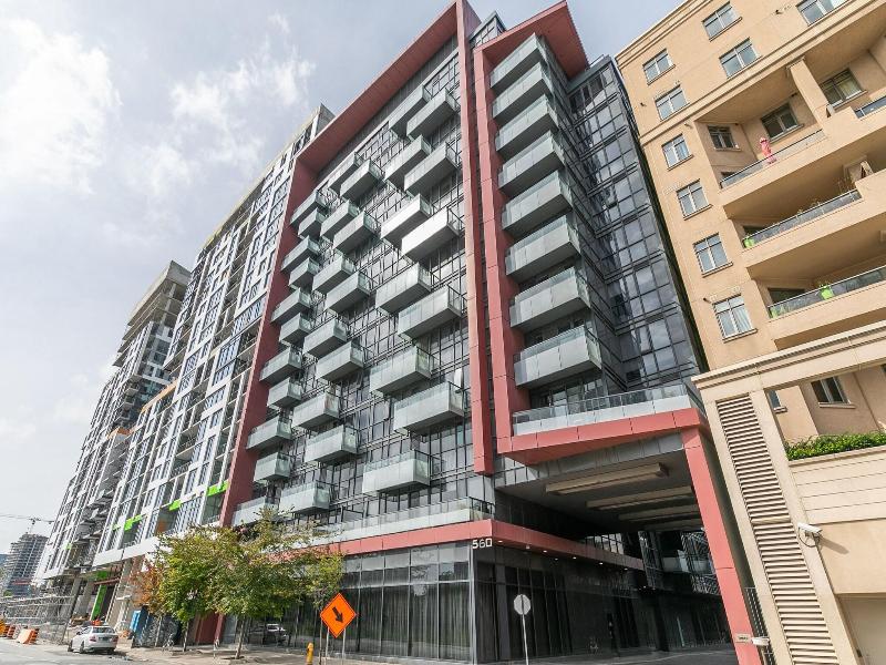 Beautiful Condos In The Heart Of Downtown 4