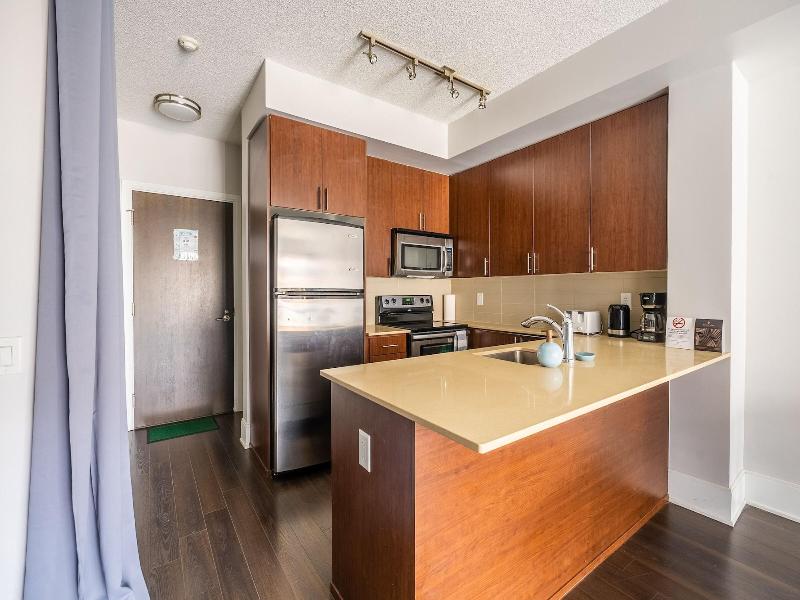 Beautiful Condos In The Heart Of Downtown
