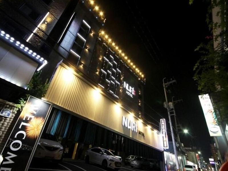Busan Gwangalli Nuri Hotel image