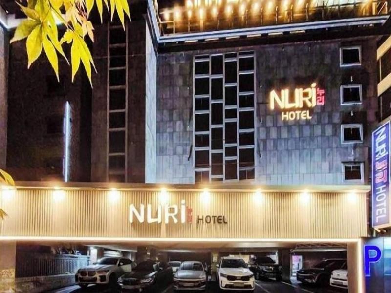 Busan Gwangalli Nuri Hotel image