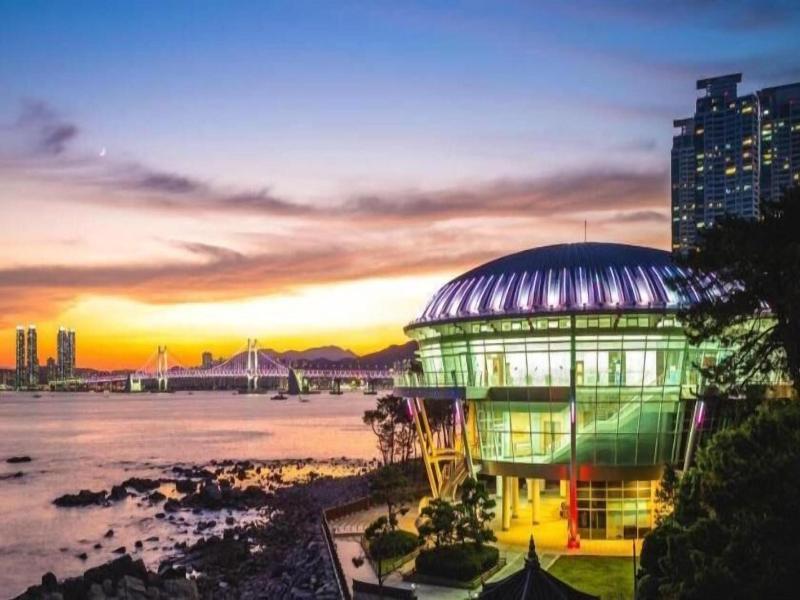 Busan Gwangalli Nuri Hotel image