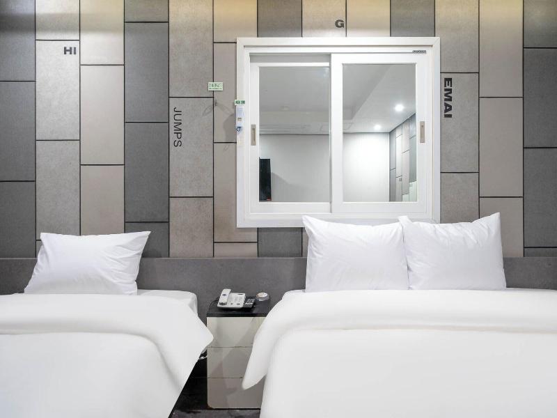 Busan Gwangalli Nuri Hotel image