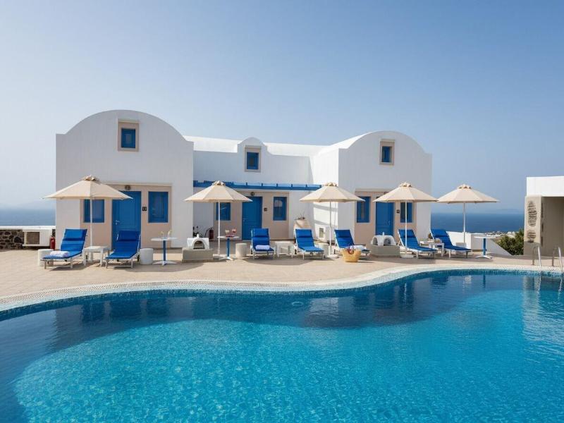 White Pearl Laokasti Suites