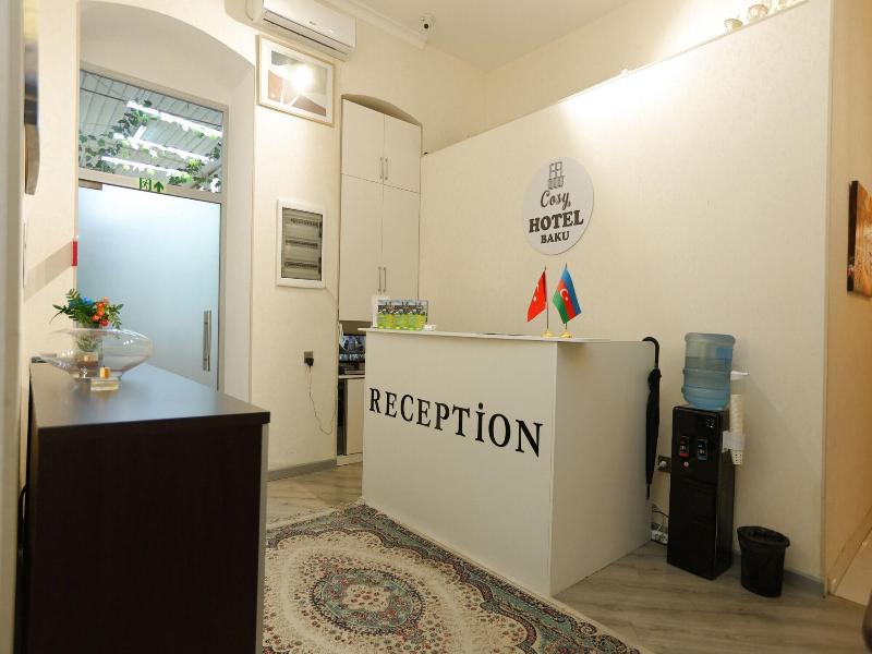 Cosy Hotel Baku image