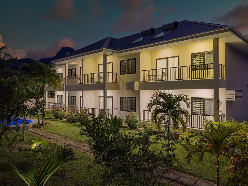 Creole Breeze Self Catering Apartments image