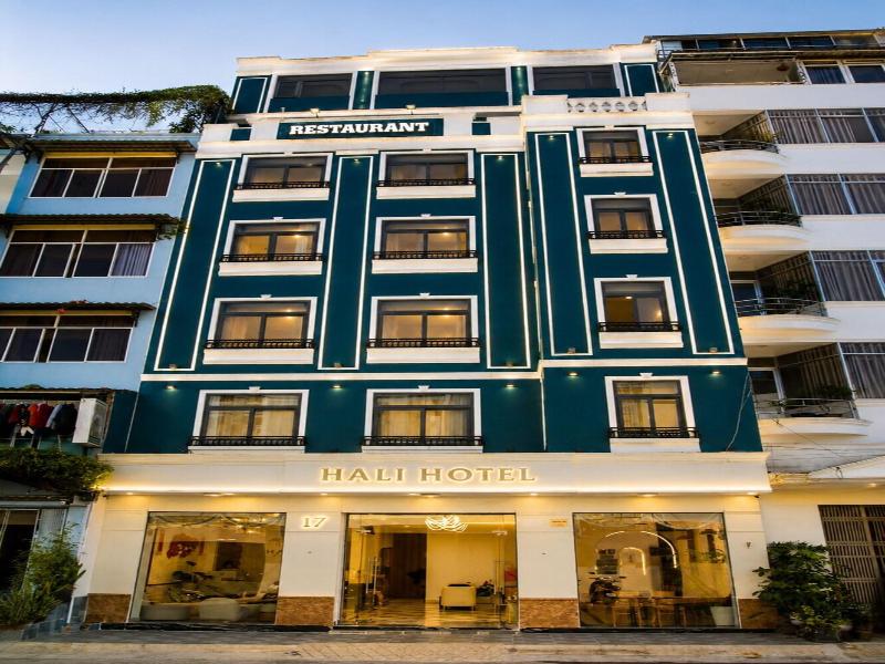 Hali Hotel Da Lat