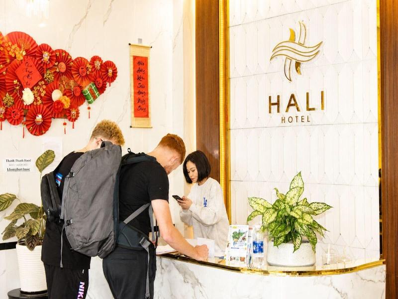 Hali Hotel Da Lat