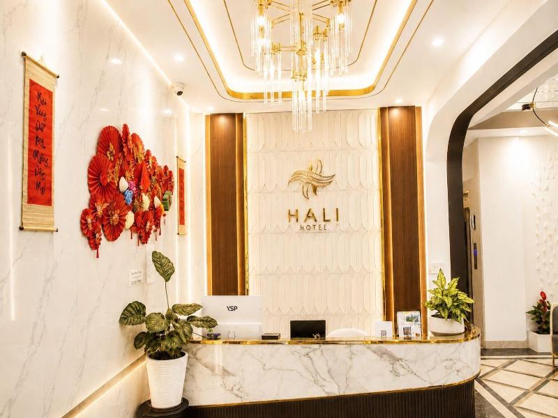 Hali Hotel Da Lat