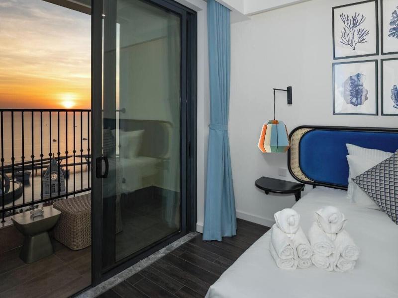 The Hill Apartment Phu Quoc Firework image