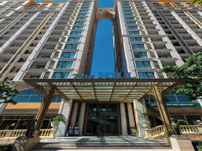 The Hill Apartment Phu Quoc Firework image