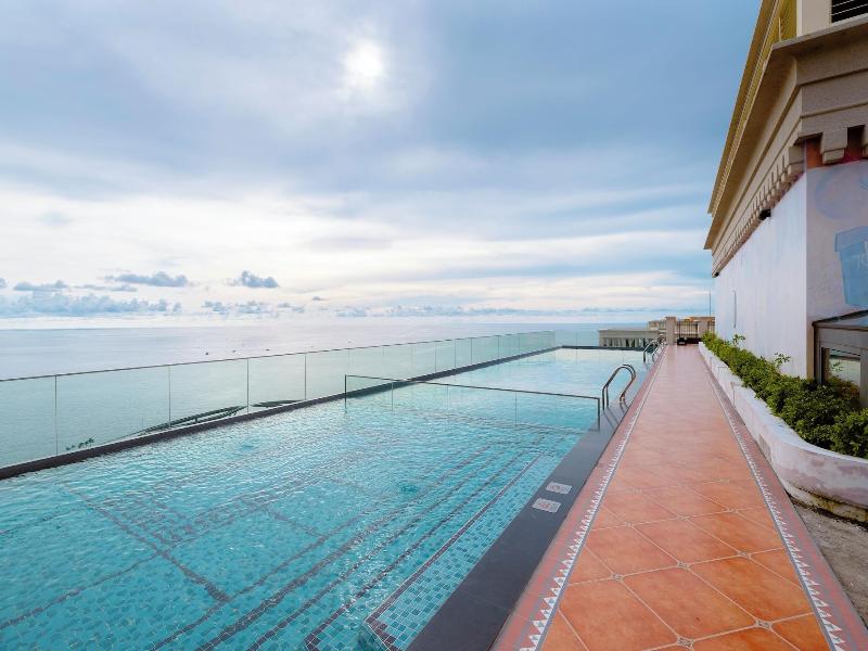 The Hill Apartment Phu Quoc Firework image
