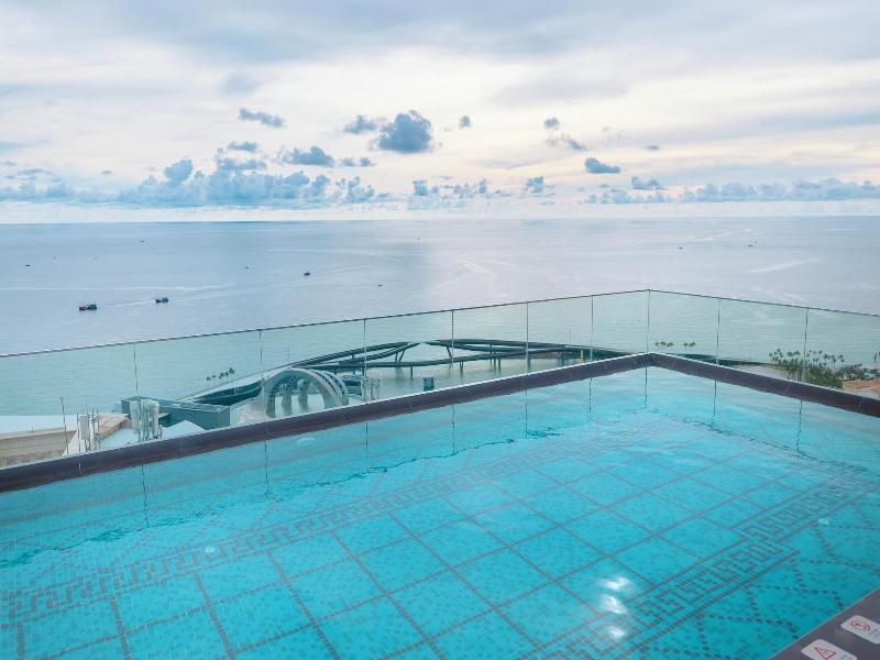 The Hill Apartment Phu Quoc Firework image