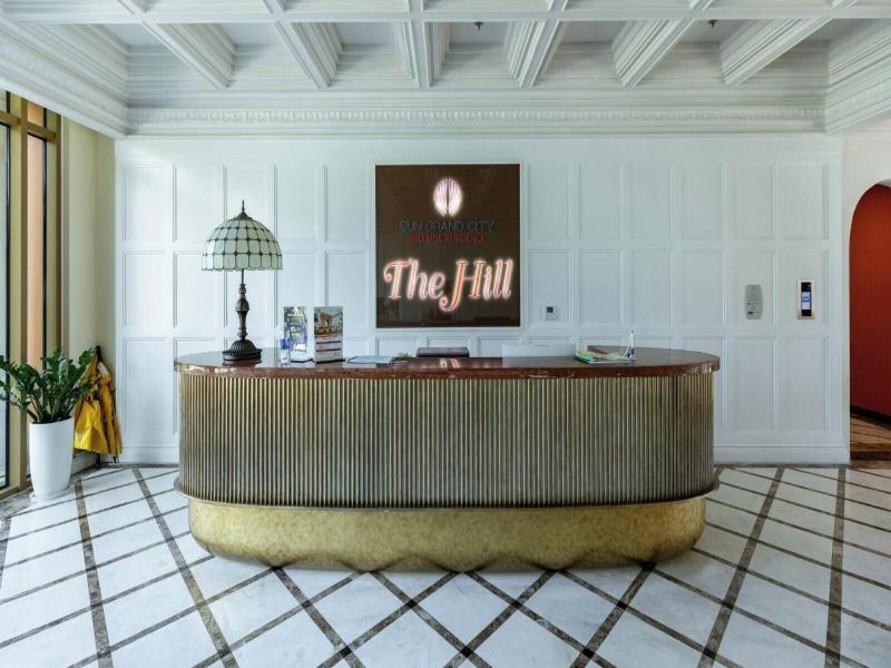 The Hill Apartment Phu Quoc Firework image