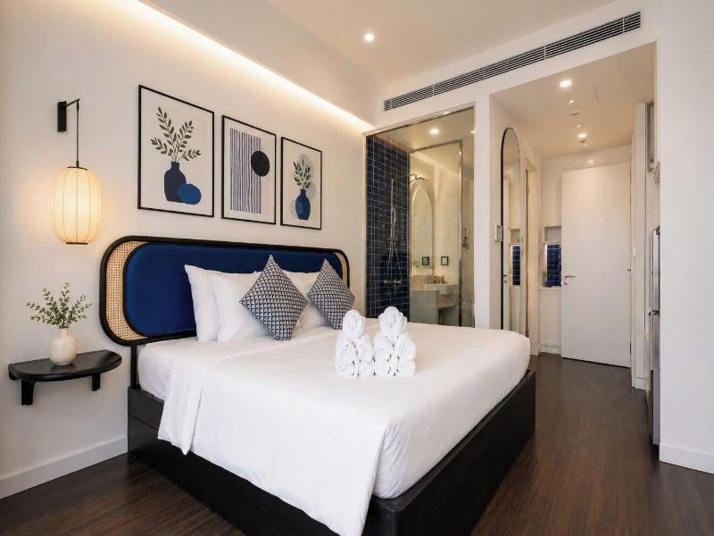 The Hill Apartment Phu Quoc Firework image