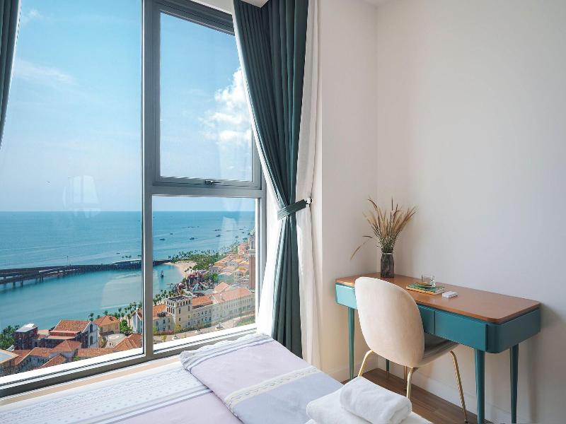 The Hill Apartment Phu Quoc Firework image