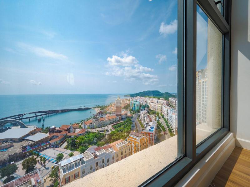 The Hill Apartment Phu Quoc Firework image