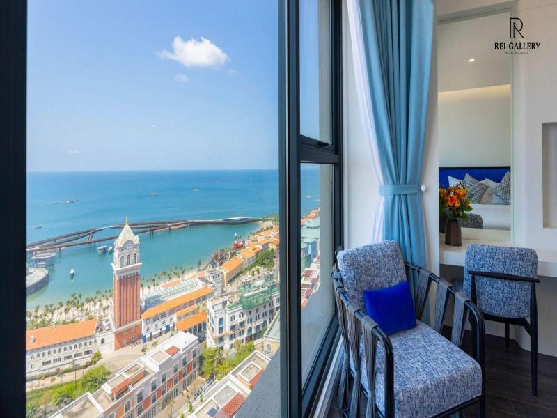The Hill Apartment Phu Quoc Firework image