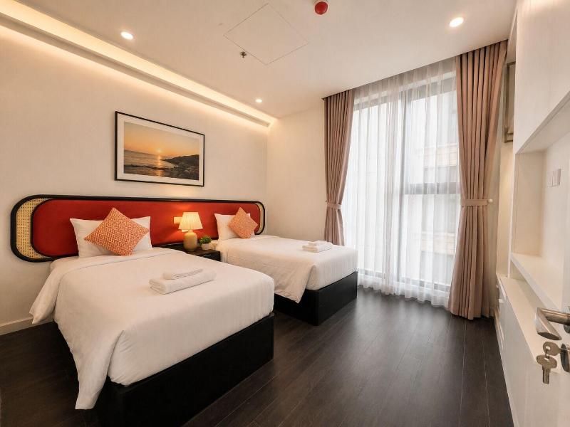 The Hill Apartment Phu Quoc Firework image