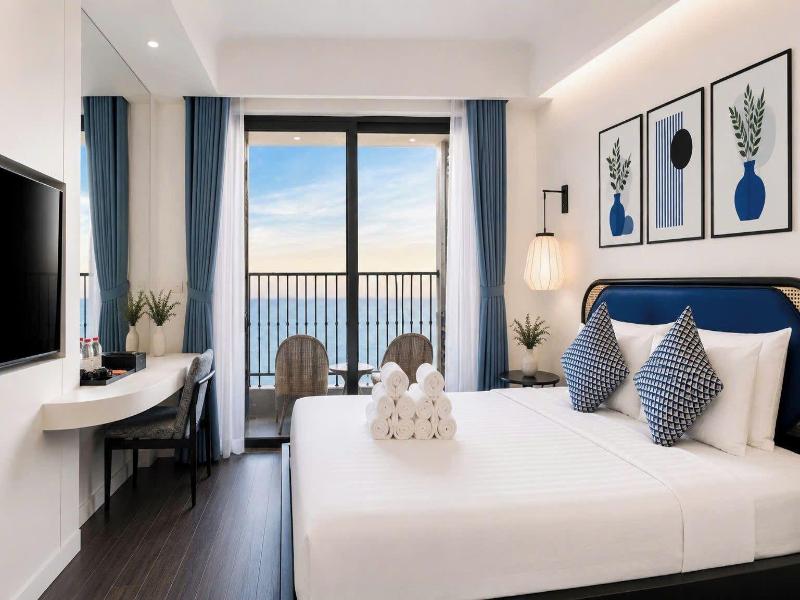 The Hill Apartment Phu Quoc Firework image