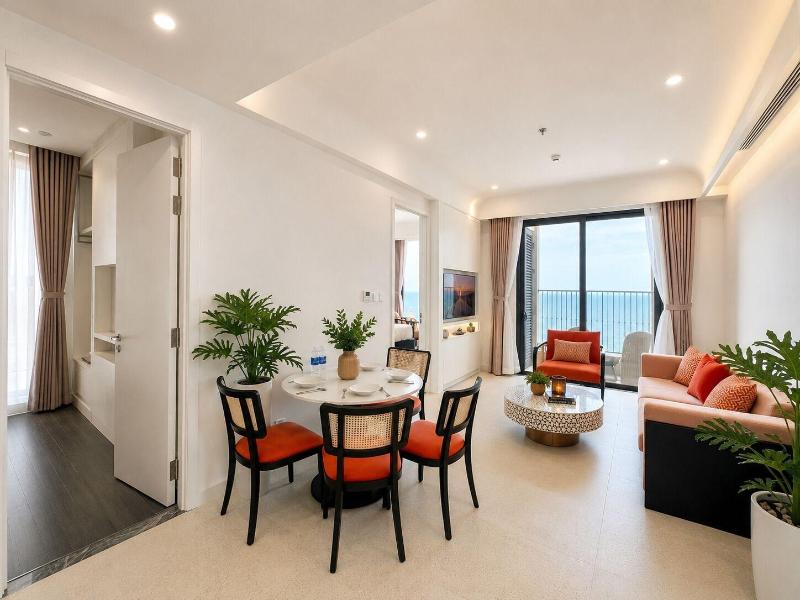 The Hill Apartment Phu Quoc Firework image