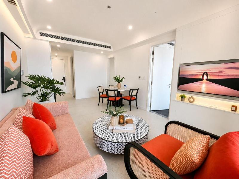 The Hill Apartment Phu Quoc Firework image