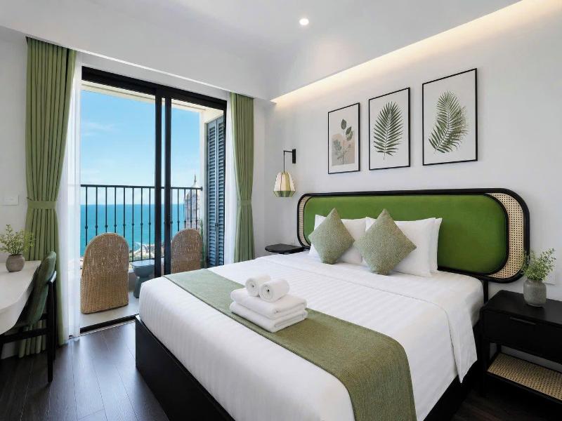 The Hill Apartment Phu Quoc Firework image