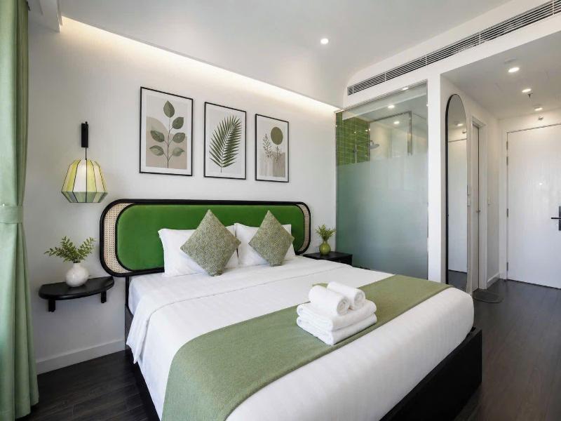 The Hill Apartment Phu Quoc Firework image
