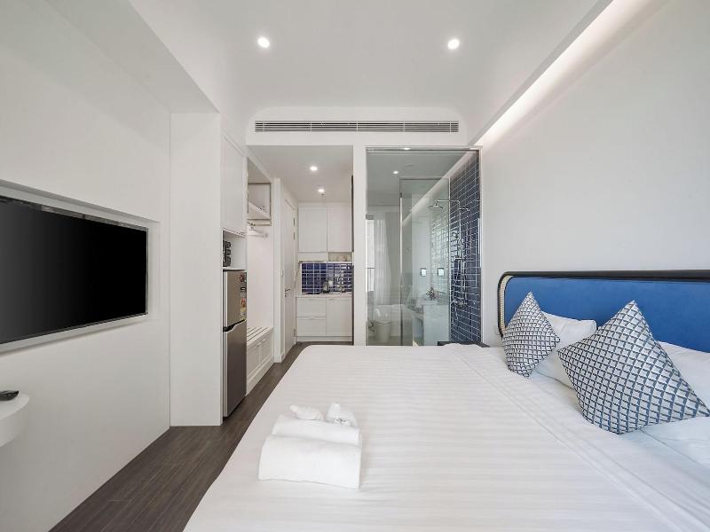 The Hill Apartment Phu Quoc Firework image