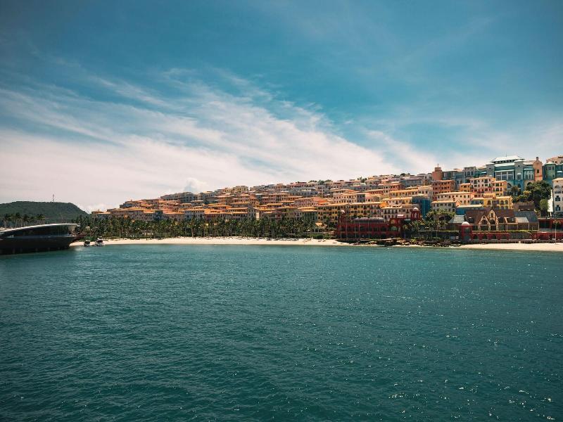 The Hill Apartment Phu Quoc Firework image