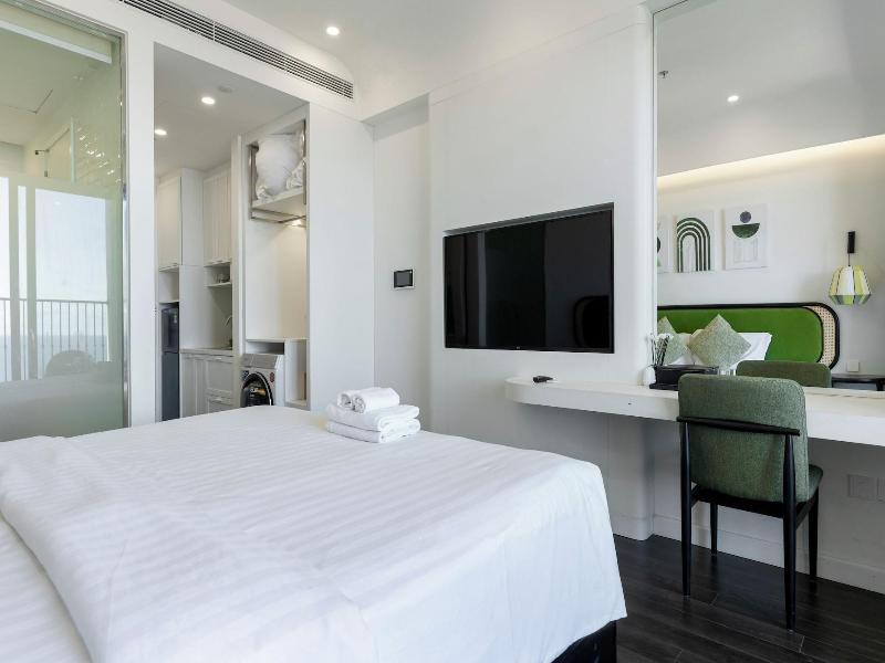 The Hill Apartment Phu Quoc Firework image