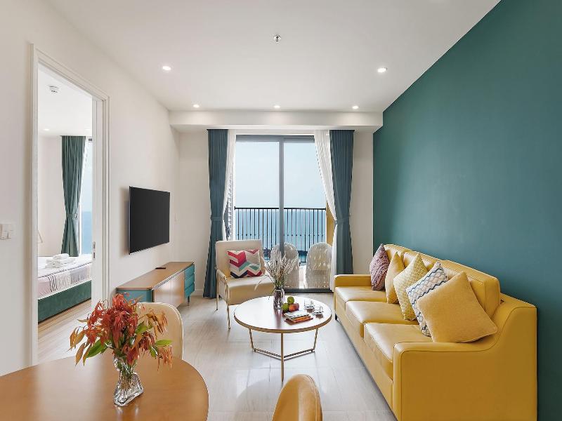 The Hill Apartment Phu Quoc Firework image