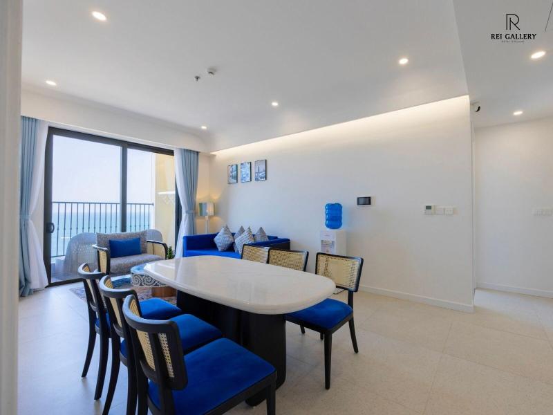 The Hill Apartment Phu Quoc Firework image