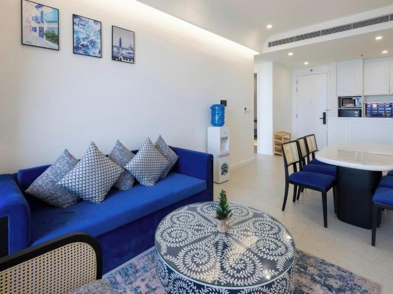 The Hill Apartment Phu Quoc Firework image