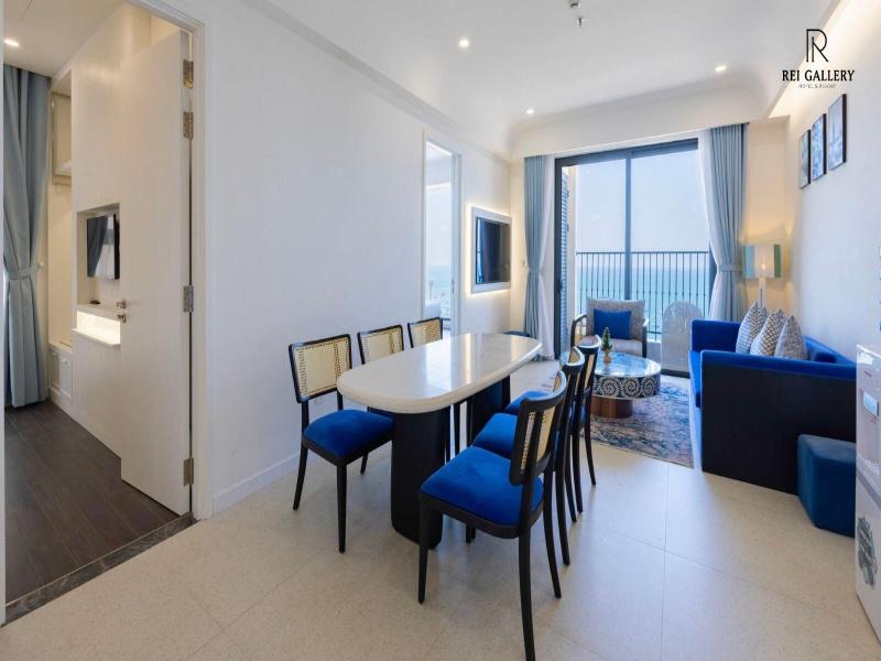 The Hill Apartment Phu Quoc Firework image