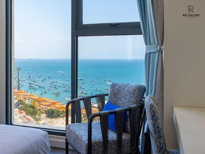 The Hill Apartment Phu Quoc Firework image