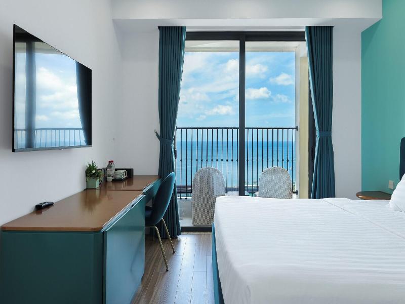 The Hill Apartment Phu Quoc Firework image
