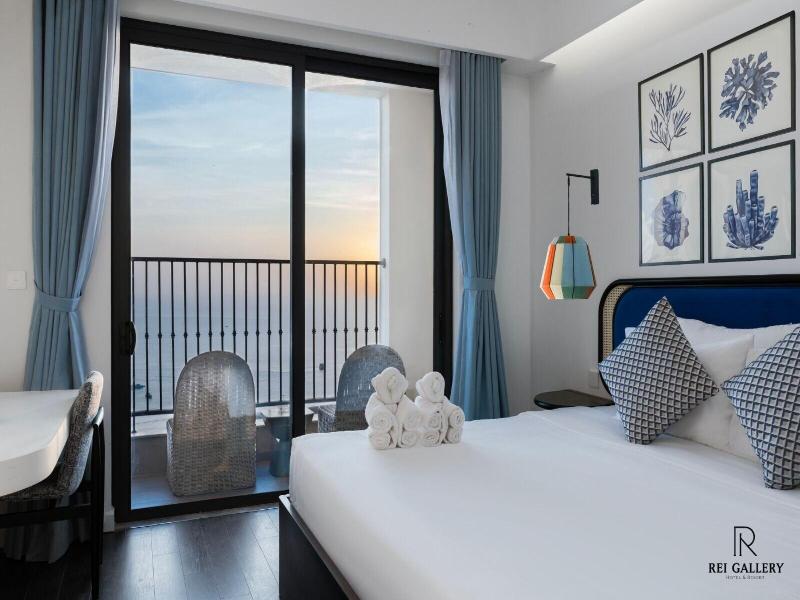 The Hill Apartment Phu Quoc Firework image