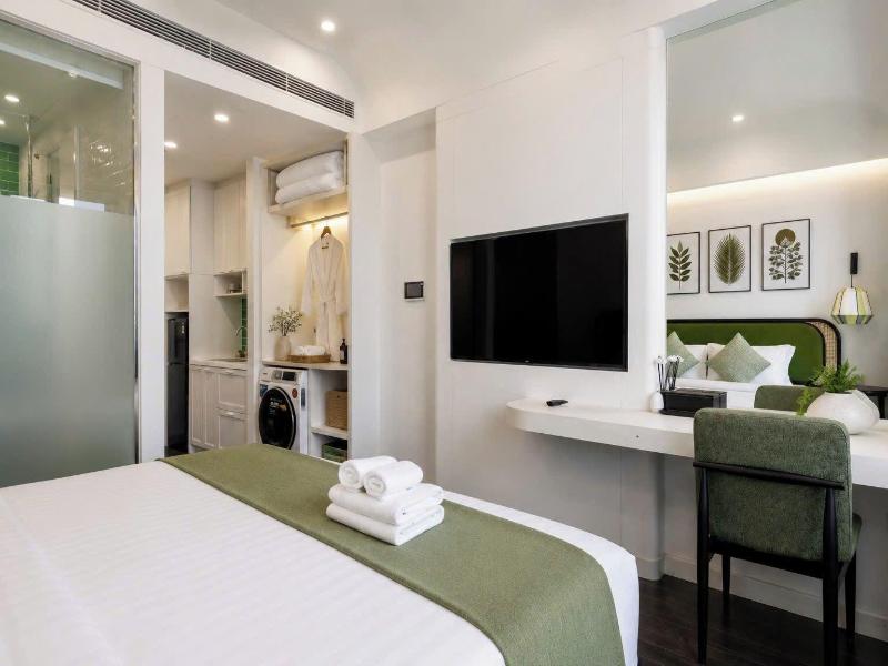 The Hill Apartment Phu Quoc Firework image