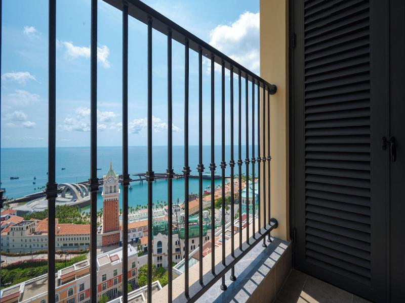 The Hill Apartment Phu Quoc Firework image