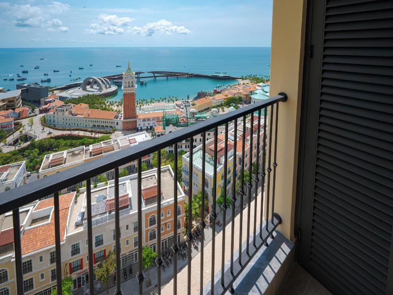 The Hill Apartment Phu Quoc Firework image