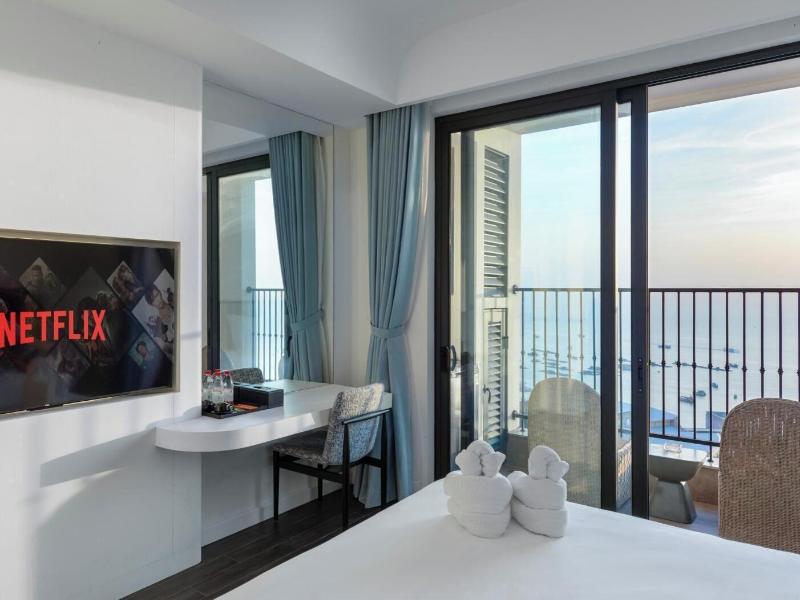 The Hill Apartment Phu Quoc Firework image