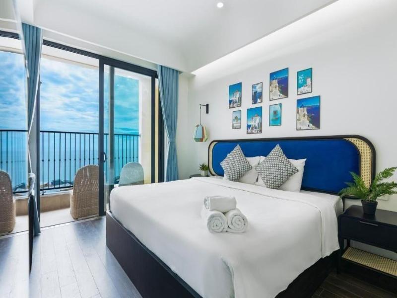 The Hill Apartment Phu Quoc Firework image