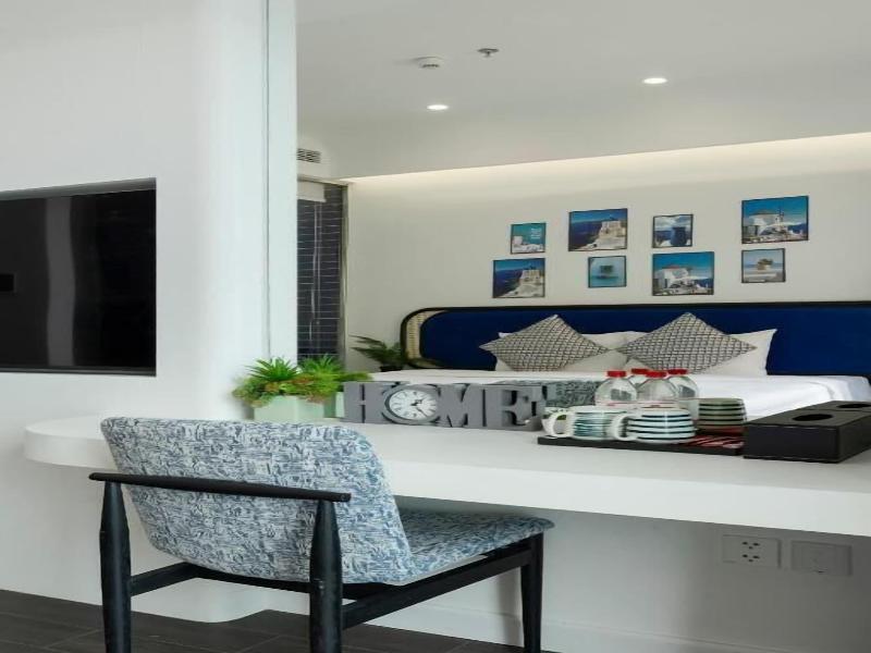 The Hill Apartment Phu Quoc Firework image