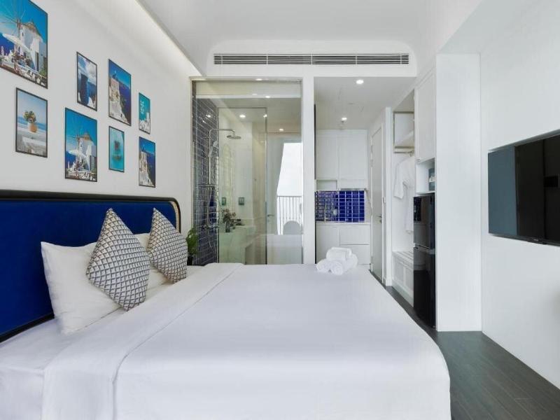 The Hill Apartment Phu Quoc Firework image