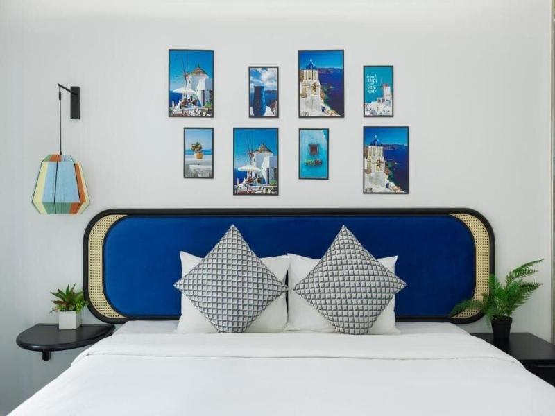 The Hill Apartment Phu Quoc Firework image