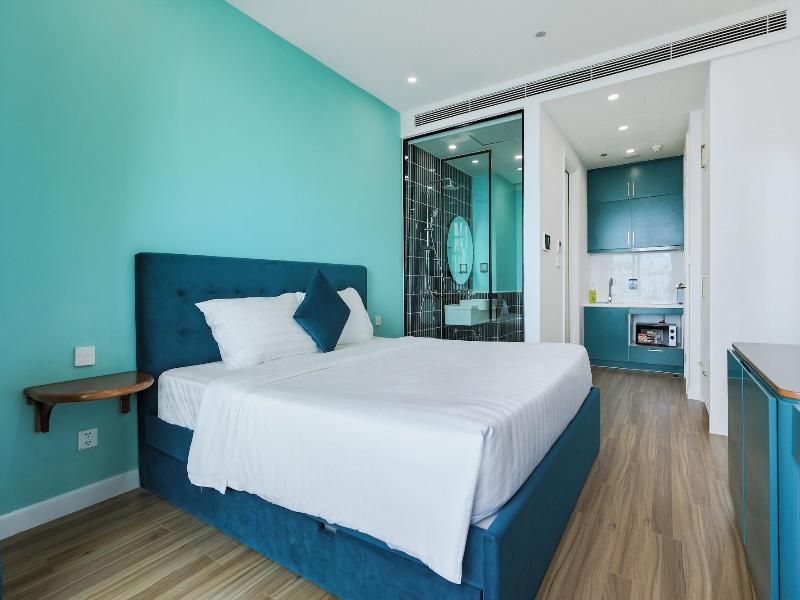 The Hill Apartment Phu Quoc Firework image