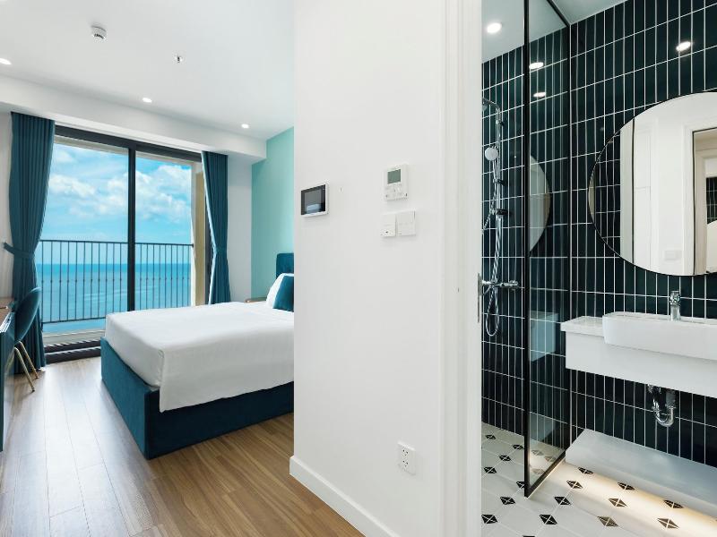 The Hill Apartment Phu Quoc Firework image