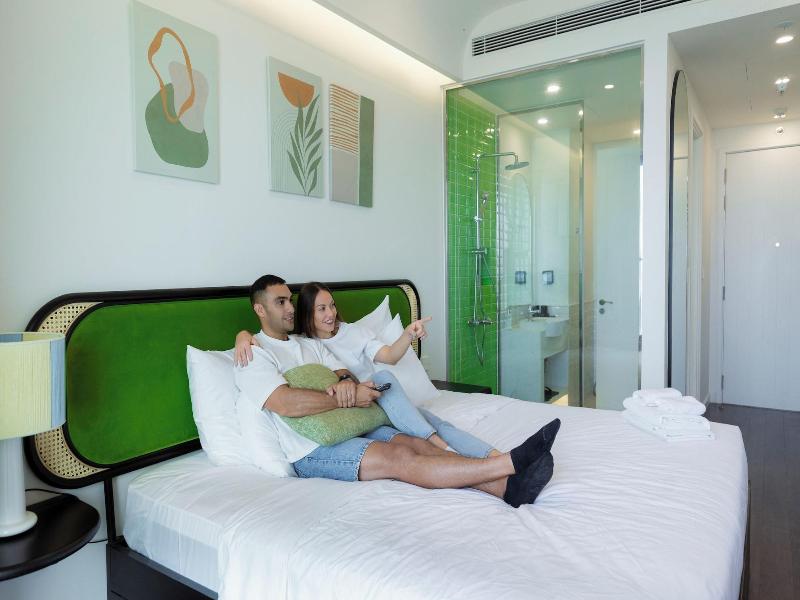 The Hill Apartment Phu Quoc Firework image