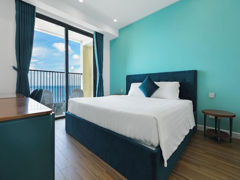 The Hill Apartment Phu Quoc Firework image